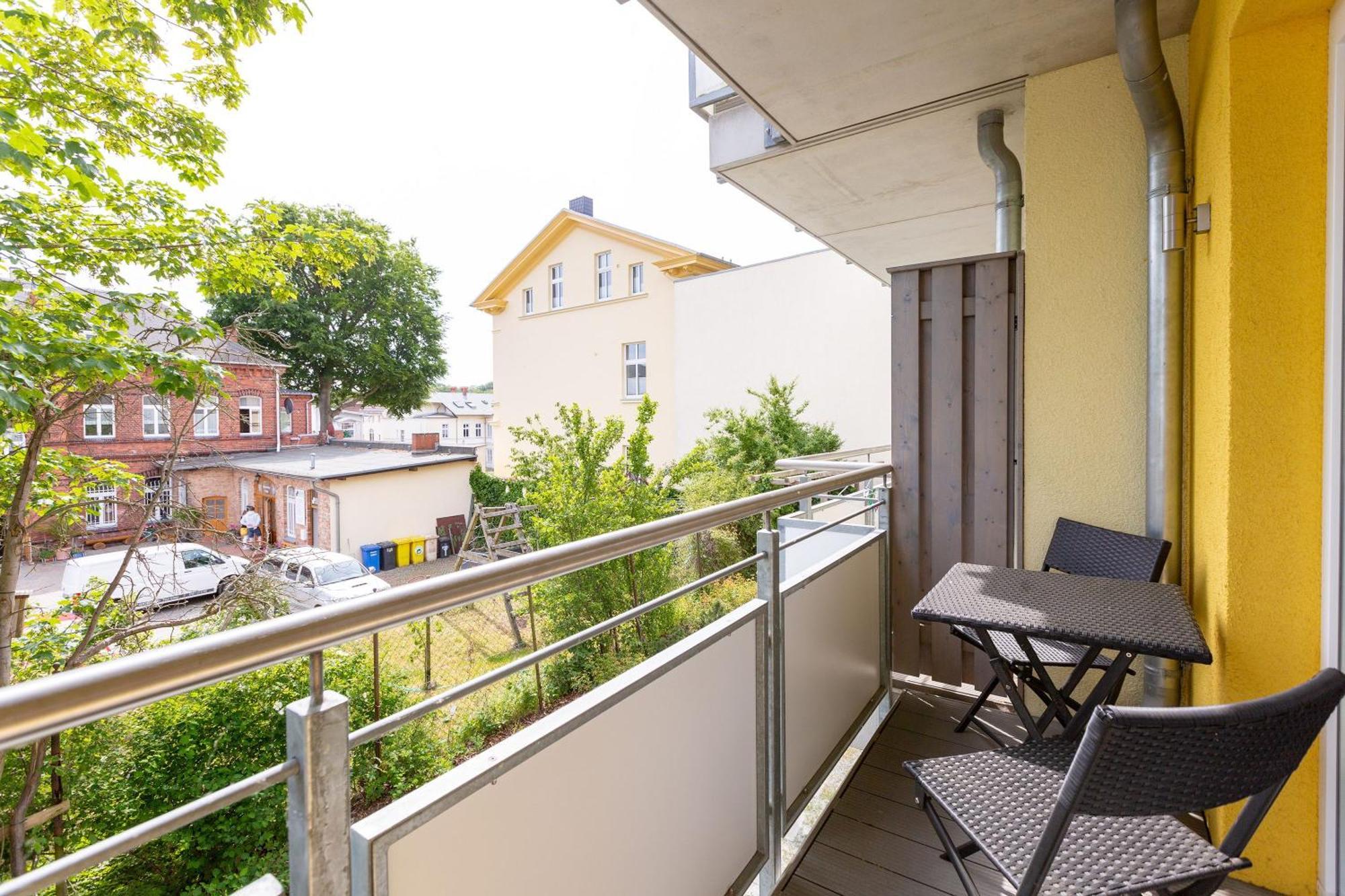Domizil Am Hang App A02 Heringsdorf  Exteriér fotografie