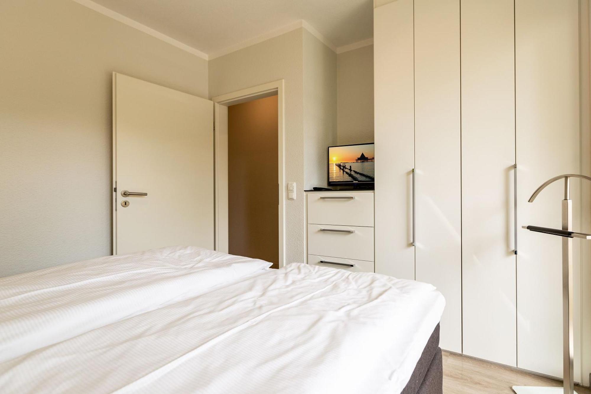 Domizil Am Hang App A02 Heringsdorf  Exteriér fotografie