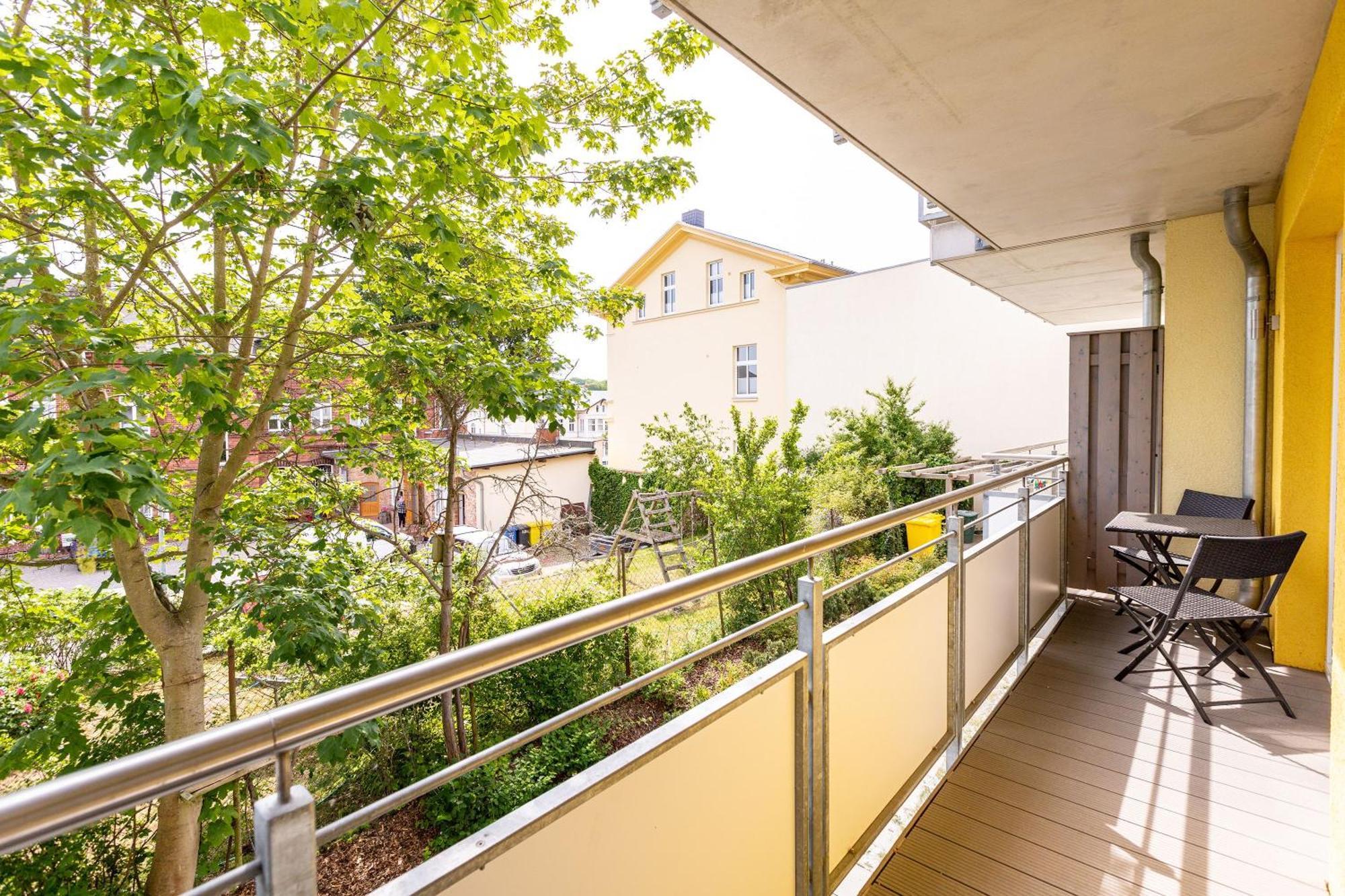 Domizil Am Hang App A02 Heringsdorf  Exteriér fotografie