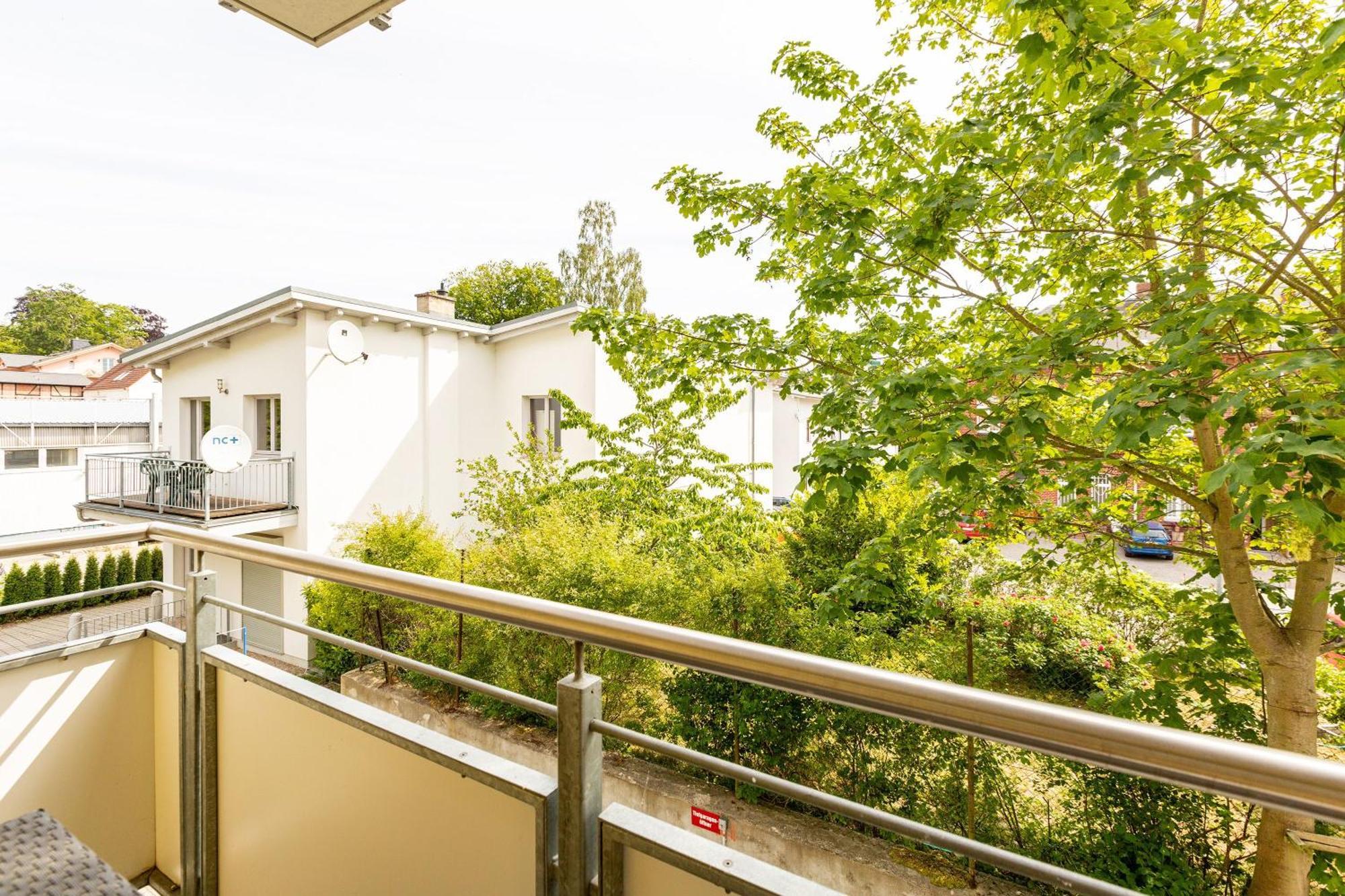 Domizil Am Hang App A02 Heringsdorf  Exteriér fotografie