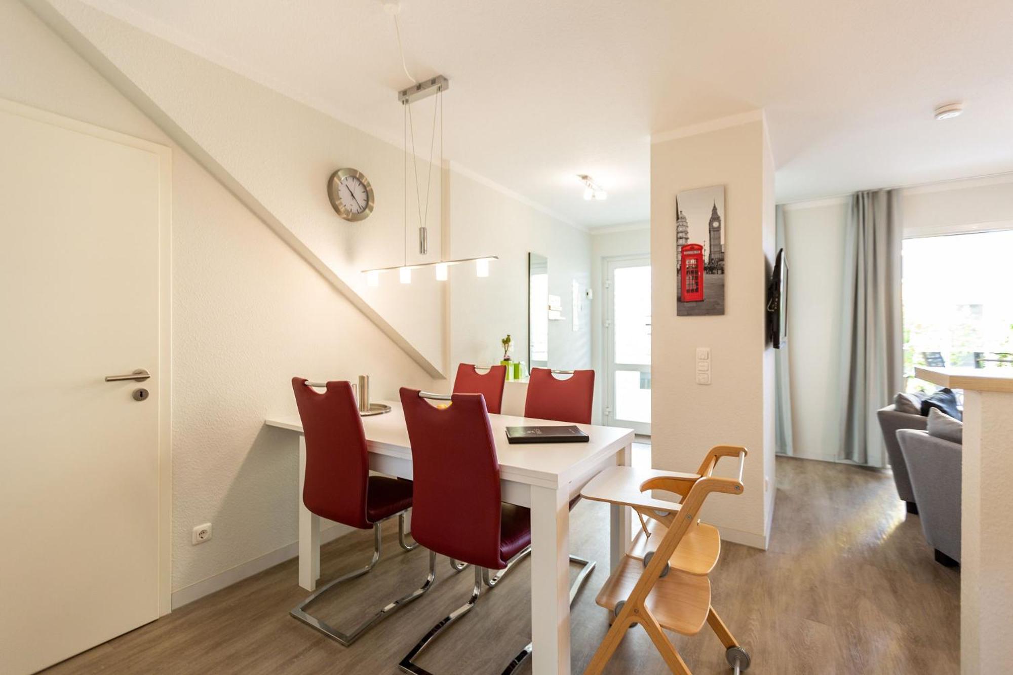 Domizil Am Hang App A02 Heringsdorf  Exteriér fotografie