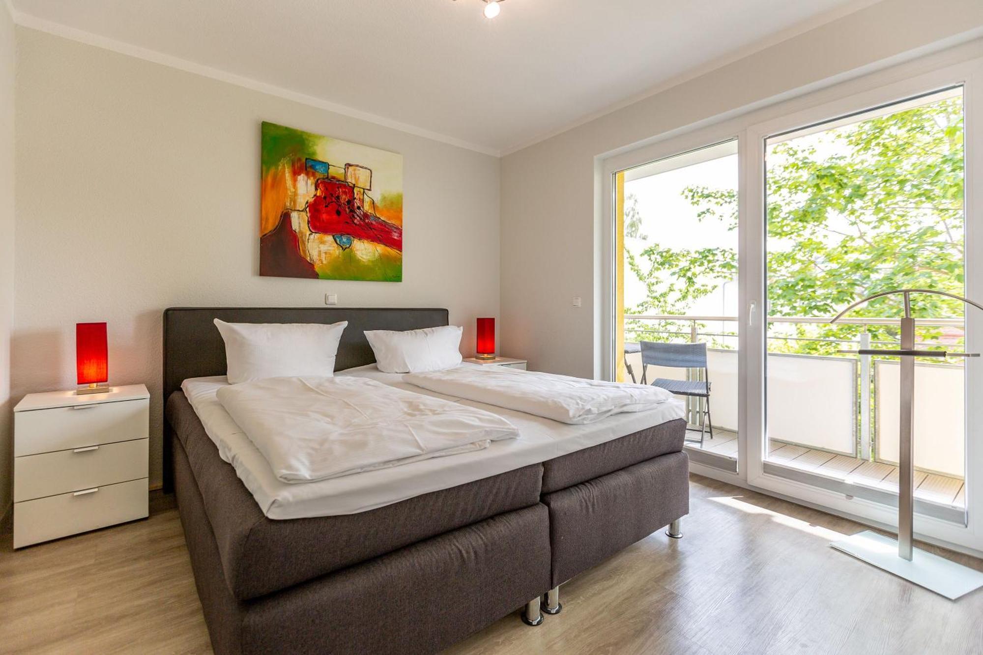 Domizil Am Hang App A02 Heringsdorf  Exteriér fotografie